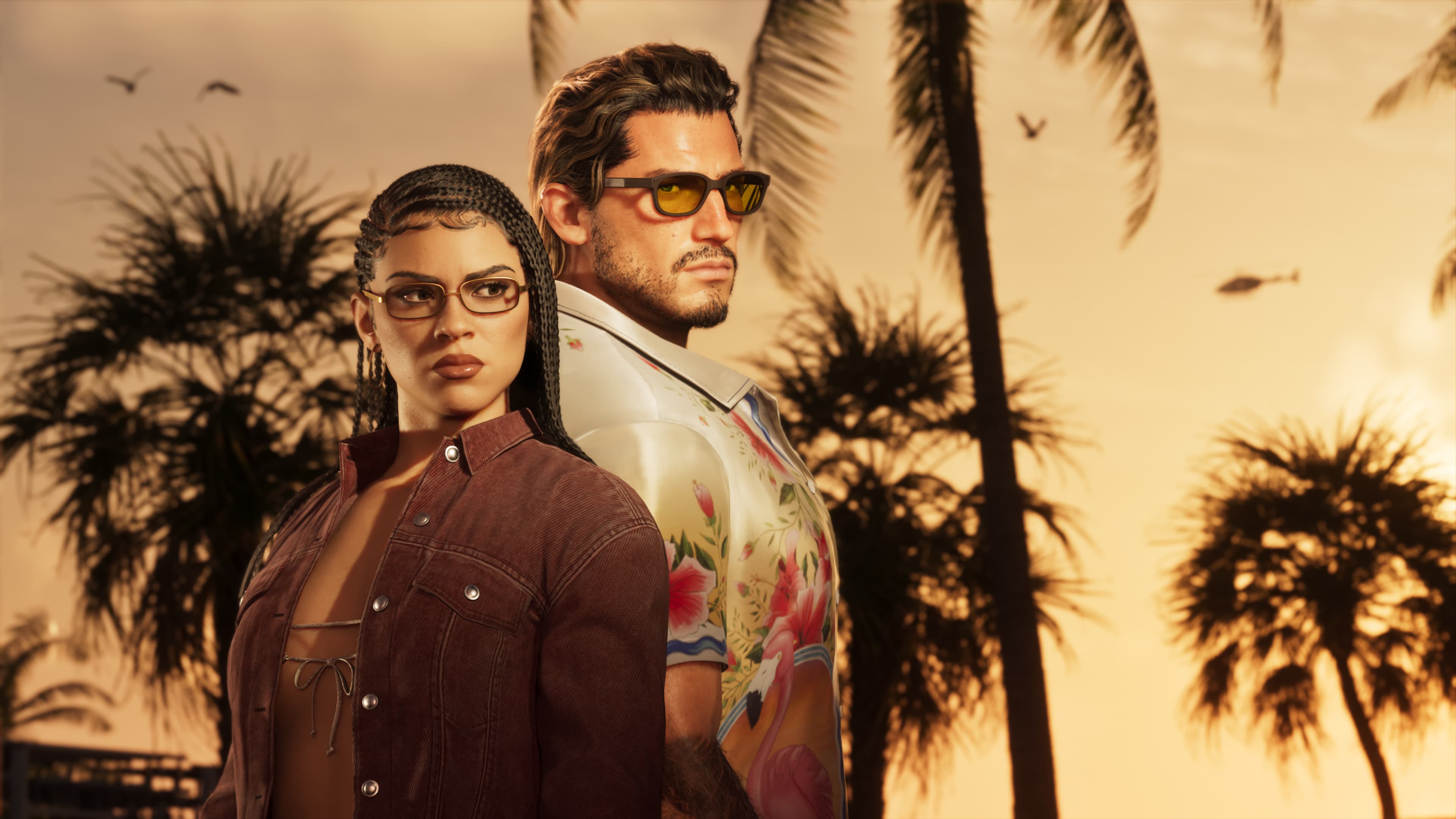 Ultimate Edition — GTA 6 official artwork